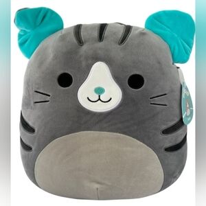 NWOT Selly the Scottish Fold Squishmallow